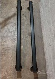 Barre portatutto con kit G3 per lancia Ypsilon 3P