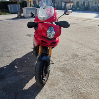 Multistrada 1100 s