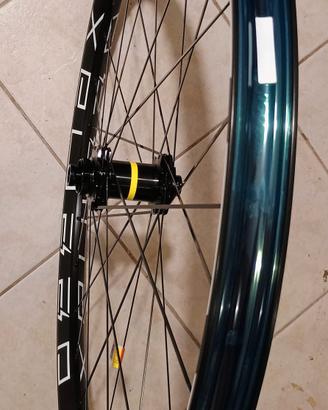 Ruote MTB DT Swiss XR1700 e Mavic E-Deemax 