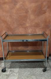 Carrello usato ristorazione