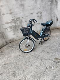 bici elettrica 