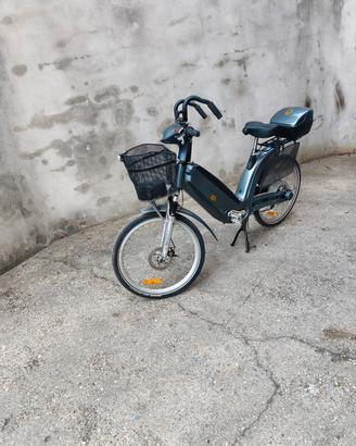 bici elettrica 