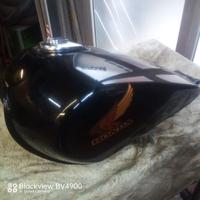 Honda vt 500 custom