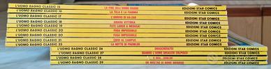 Fumetti L'Uomo Ragno Classic anni 90