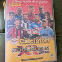 Album Panini Adrenalyn XL 2017-2018