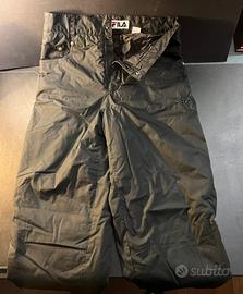 Pantavento imbottiti donna