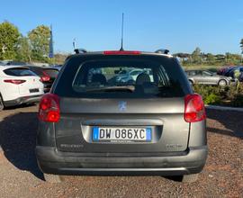 Peugeot 207 1.6HDi 90CV SW ONE Line ok neopatentat