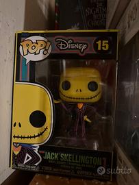 Funkopop the nightmare before christmas e harry