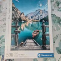 Puzzle clementoni