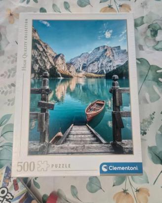 Puzzle clementoni
