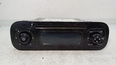 AUTORADIO FIAT Panda 3° Serie 07355946830 169A400