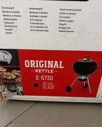 Barbecue Weber