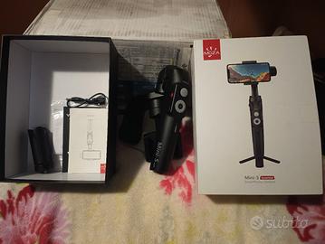 moza mini s