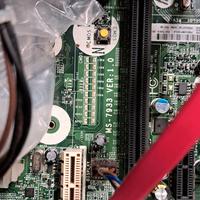 Scheda Madre HP MSI MS-7933 (Lancelot) TESTATA