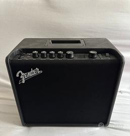 Amplificatore Chitarra Fender Mustang LT25
