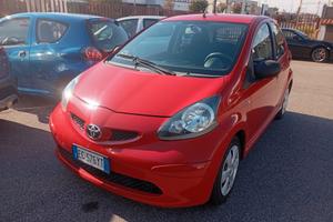 Toyota Aygo 1.0 12V VVT-i 5 porte Now