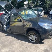 Ricambi usati DACIA SANDERO 1.4 BENZINA - K7JA7