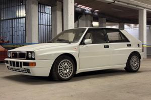 Lancia Delta 2.0i.e. turbo 16V HF integrale