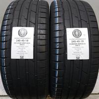 2 GOMME 245 45 19 HANKOOK A61579