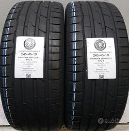 2 GOMME 245 45 19 HANKOOK A61579