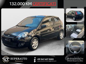 Ford Fiesta 1.4 TDCi 132.000 KM