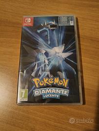 Pokemon Diamante Switch (Nuovo)