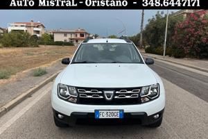 Dacia Duster 1.5 dCi 110CV Start&Stop 4x2 Lauréate