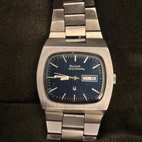 Bulova Accutron anni 70 Vintage raro
