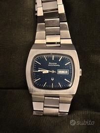 Bulova Accutron anni 70 Vintage raro