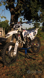 Husqvarna TC 125