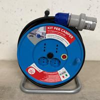 Cavo Elettrico 20 mt