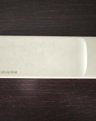 Powerbank Cellularline da 3600 mAh