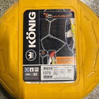 catene da neve konig T2 magic 070
