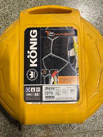 catene da neve konig T2 magic 070