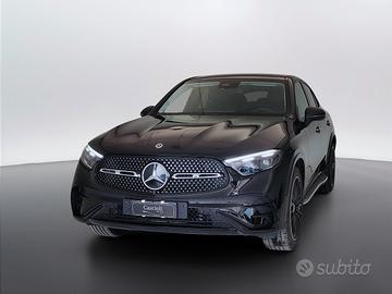 MERCEDES-BENZ GLC Coupe - C254 - GLC Coupe 220 d A