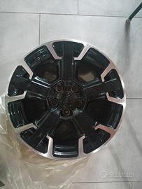 cerchi Jeep compass
