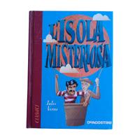 L'isola misteriosa diJules Verne