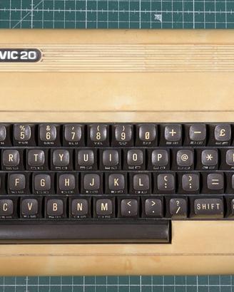 Retrocomputer vintage Commodore Vic 20