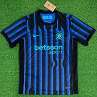 Maglia Inter 2025/2026 personalizzabile