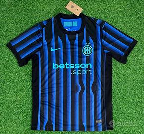 Maglia Inter 2025/2026 personalizzabile
