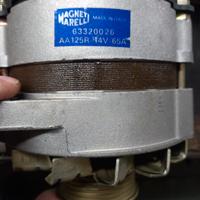 Alternatore Fiat croma benzina 63320026
