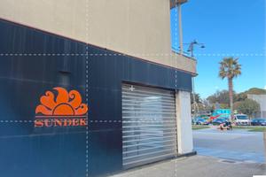 Fondo commerciale lungomare Viareggio