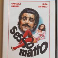 SESSO MATTO - DVD commedia, Italia 1973