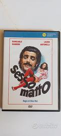SESSO MATTO - DVD commedia, Italia 1973