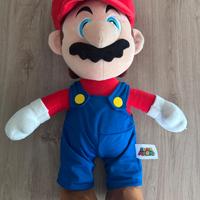 Super Mario Peluche 50 cm