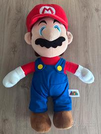 Super Mario Peluche 50 cm