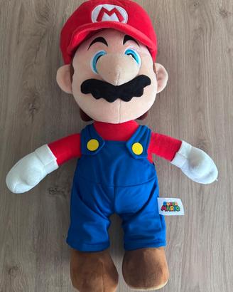 Super Mario Peluche 50 cm