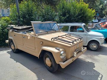 volksvagen Pescaccia 