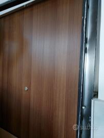 portoncino corazzato 