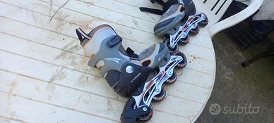 Pattini B-square taglia 36/35/34